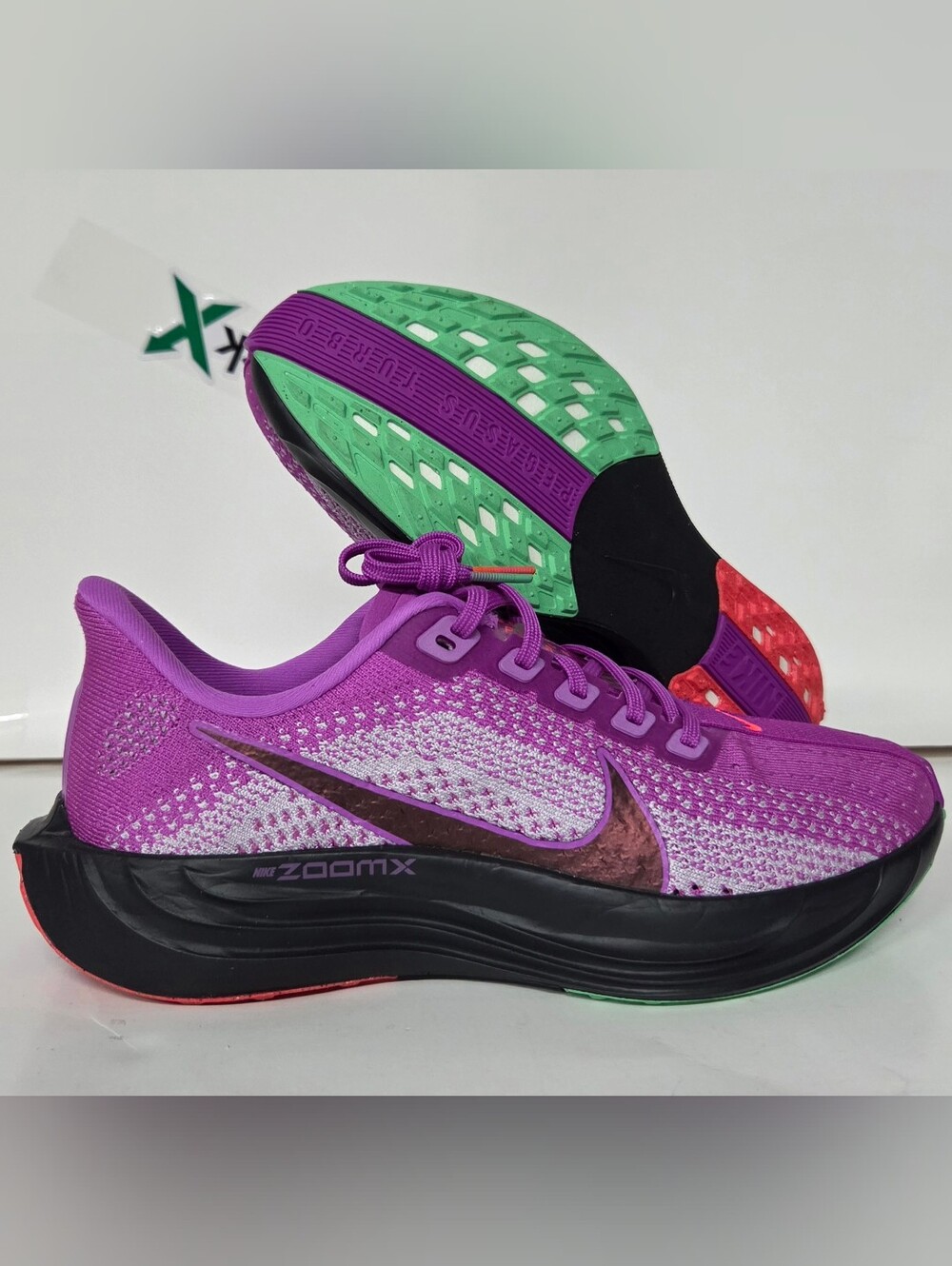 Faith Kipyegon x Nike Pegasus Plus Fuchsia Dream W Size 7.5 IB4197-500